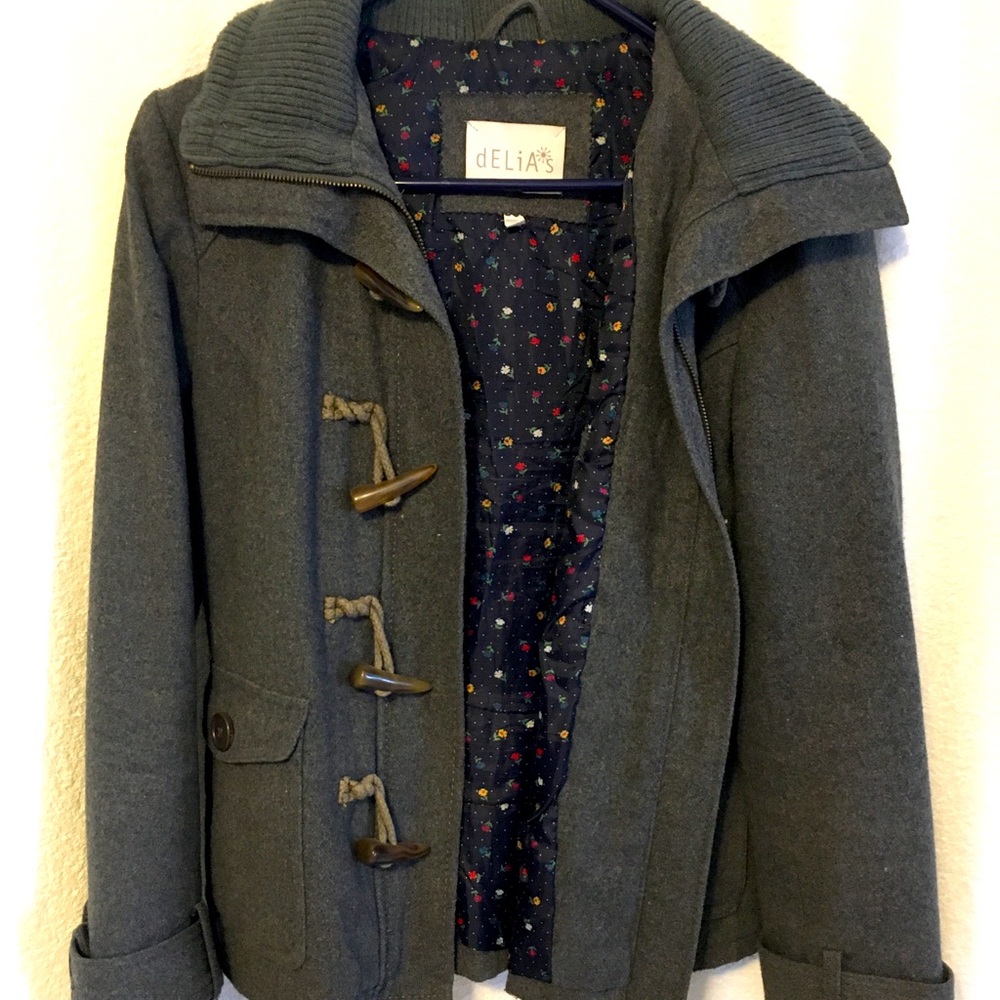 Women’s Wool Coat